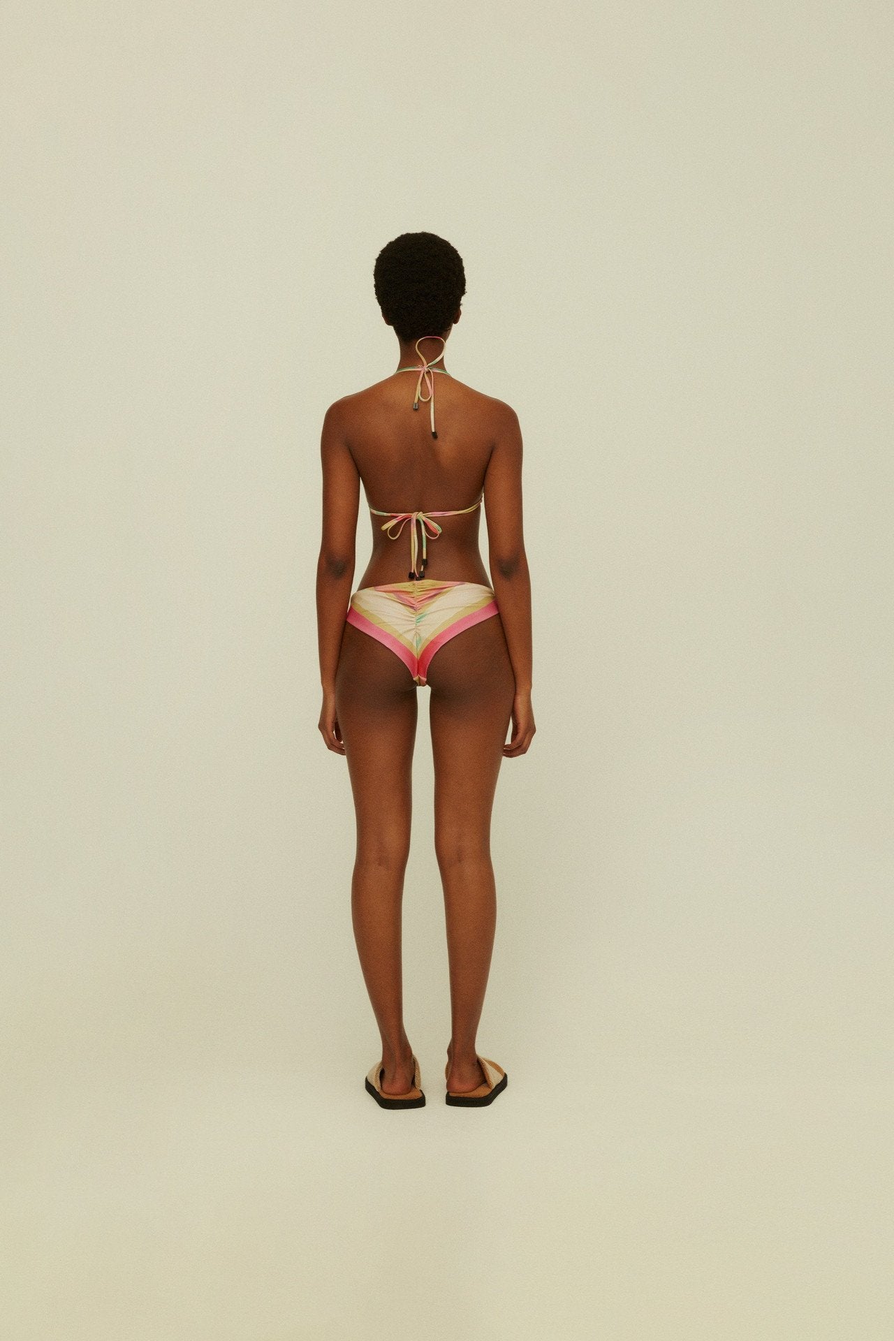 Sunset Pop Roccia Bikini Bottom