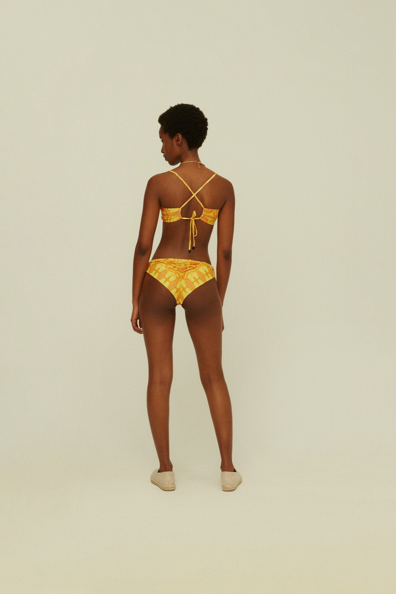 Sunny Garden Roccia Bikini Bottom
