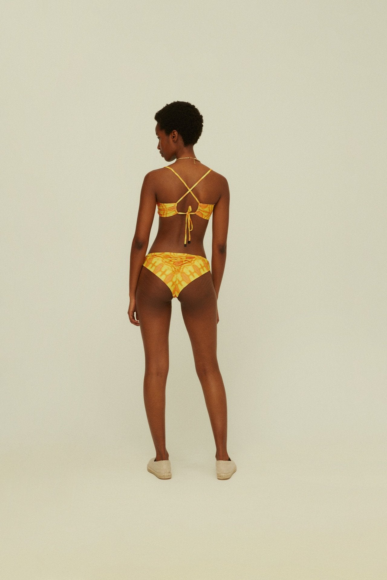 Sunny Garden Sabbia Bikini Top