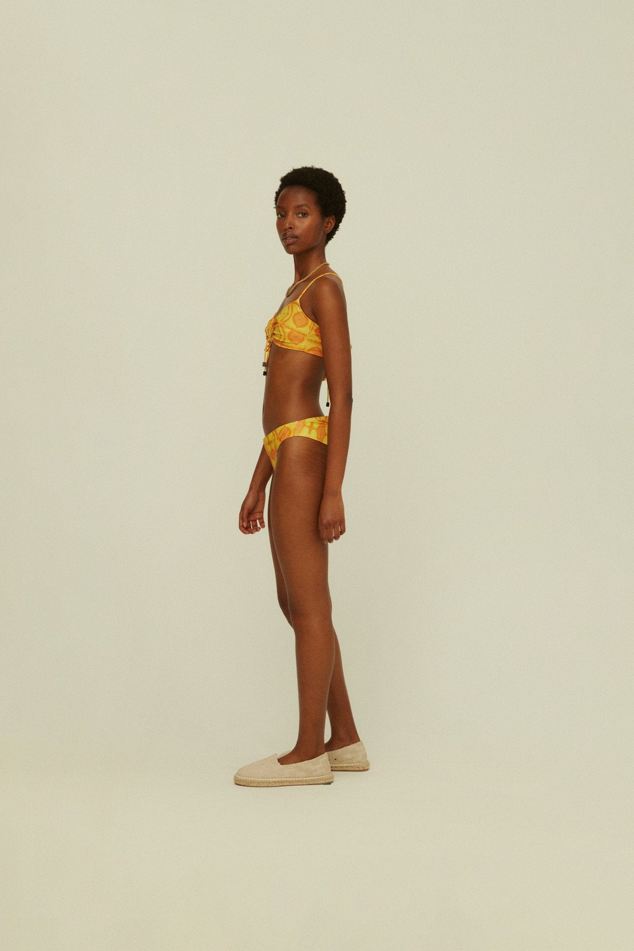 Sunny Garden Sabbia Bikini Top