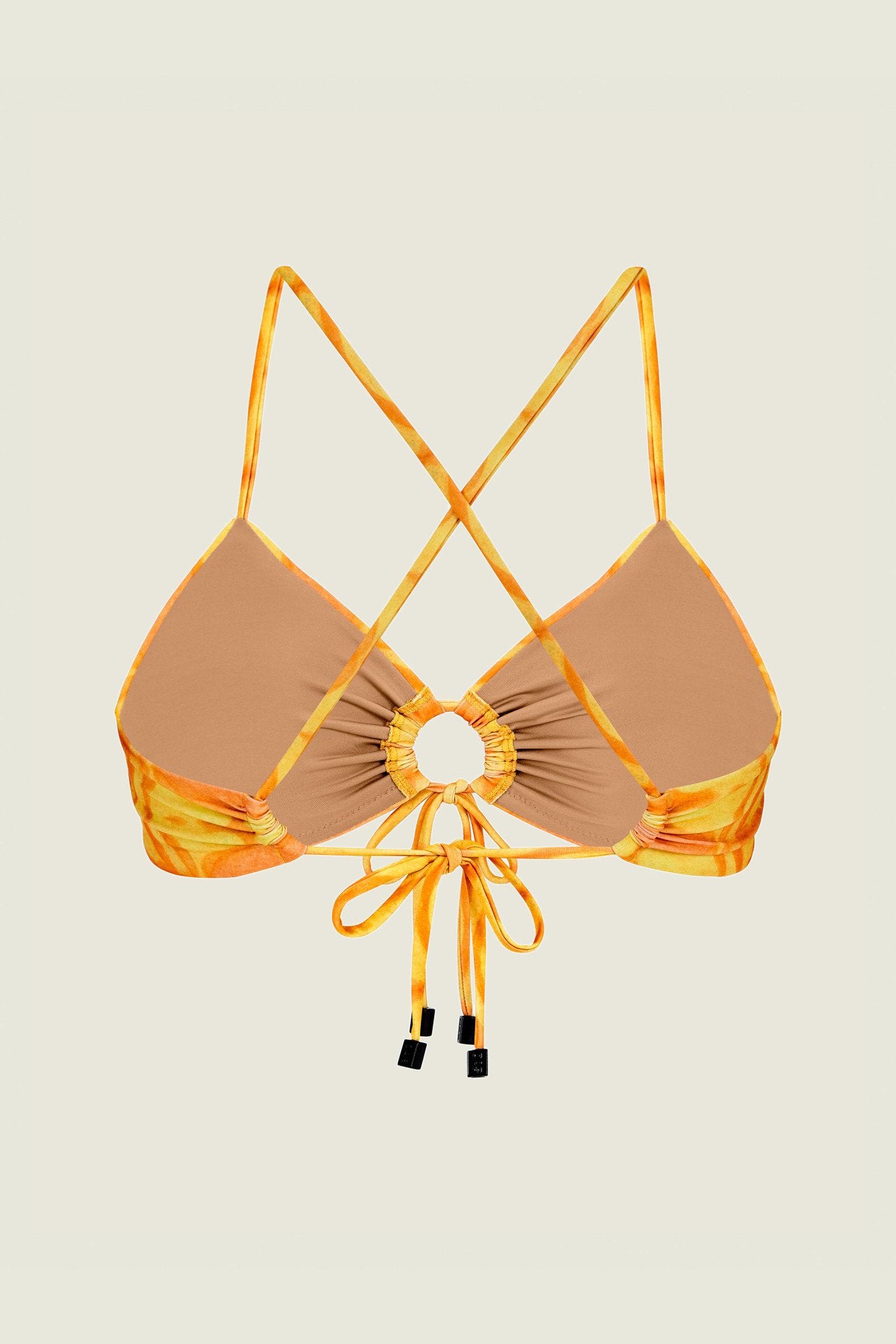 Sunny Garden Sabbia Bikini Top