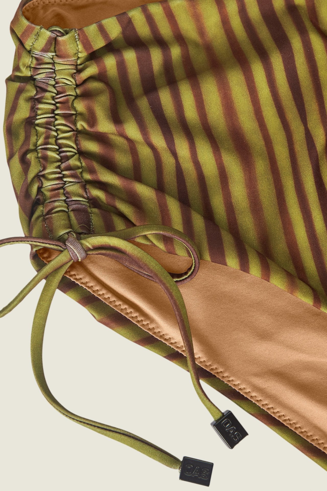 Tree Lines Ombra Bikini Bottom