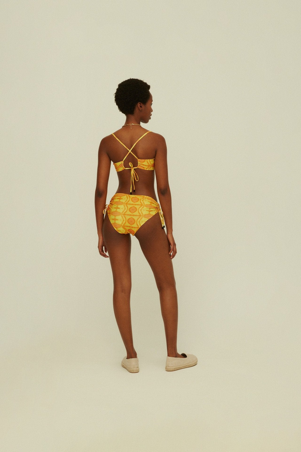 Sunny Garden Ombra Bikini Bottom