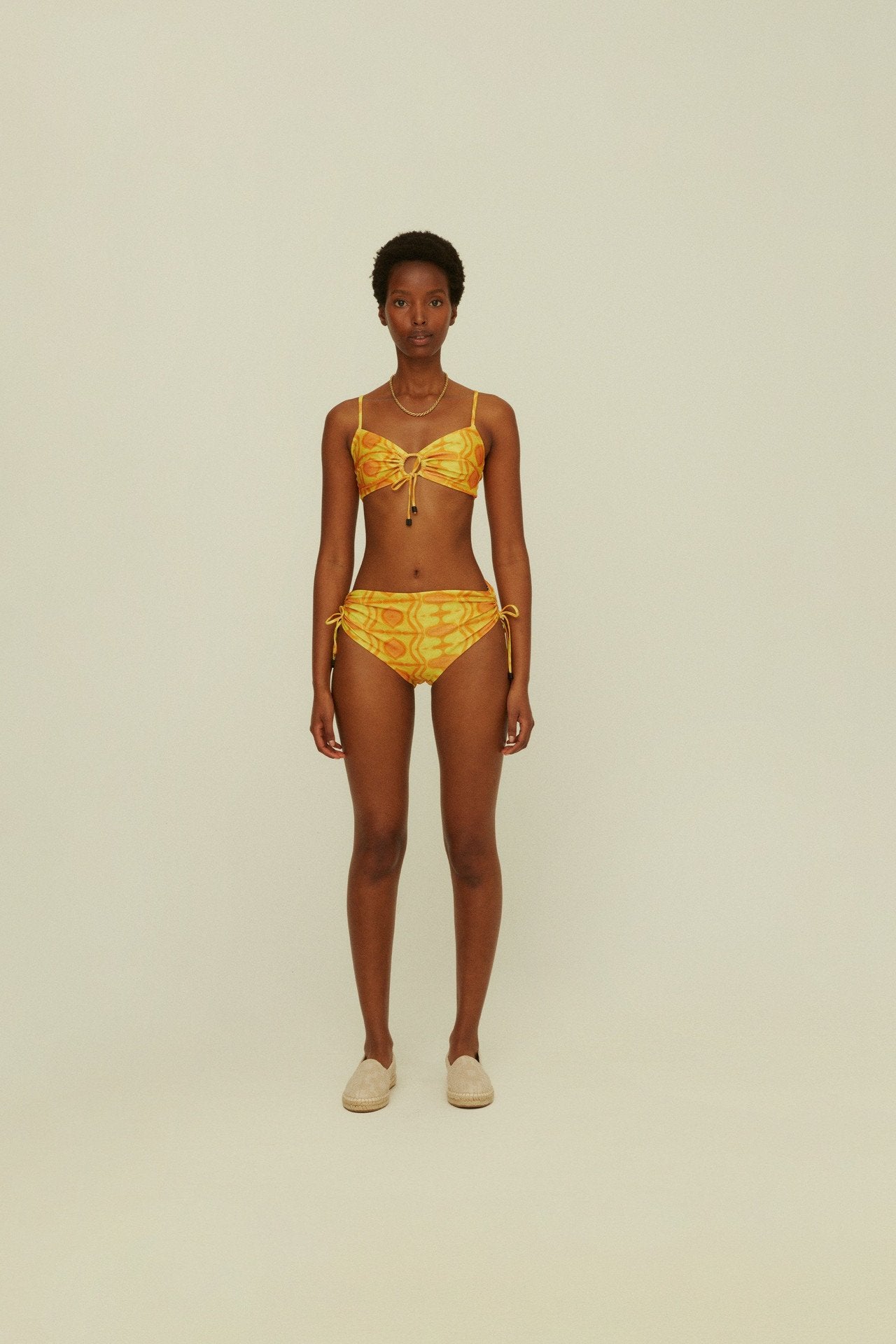 Sunny Garden Ombra Bikini Bottom