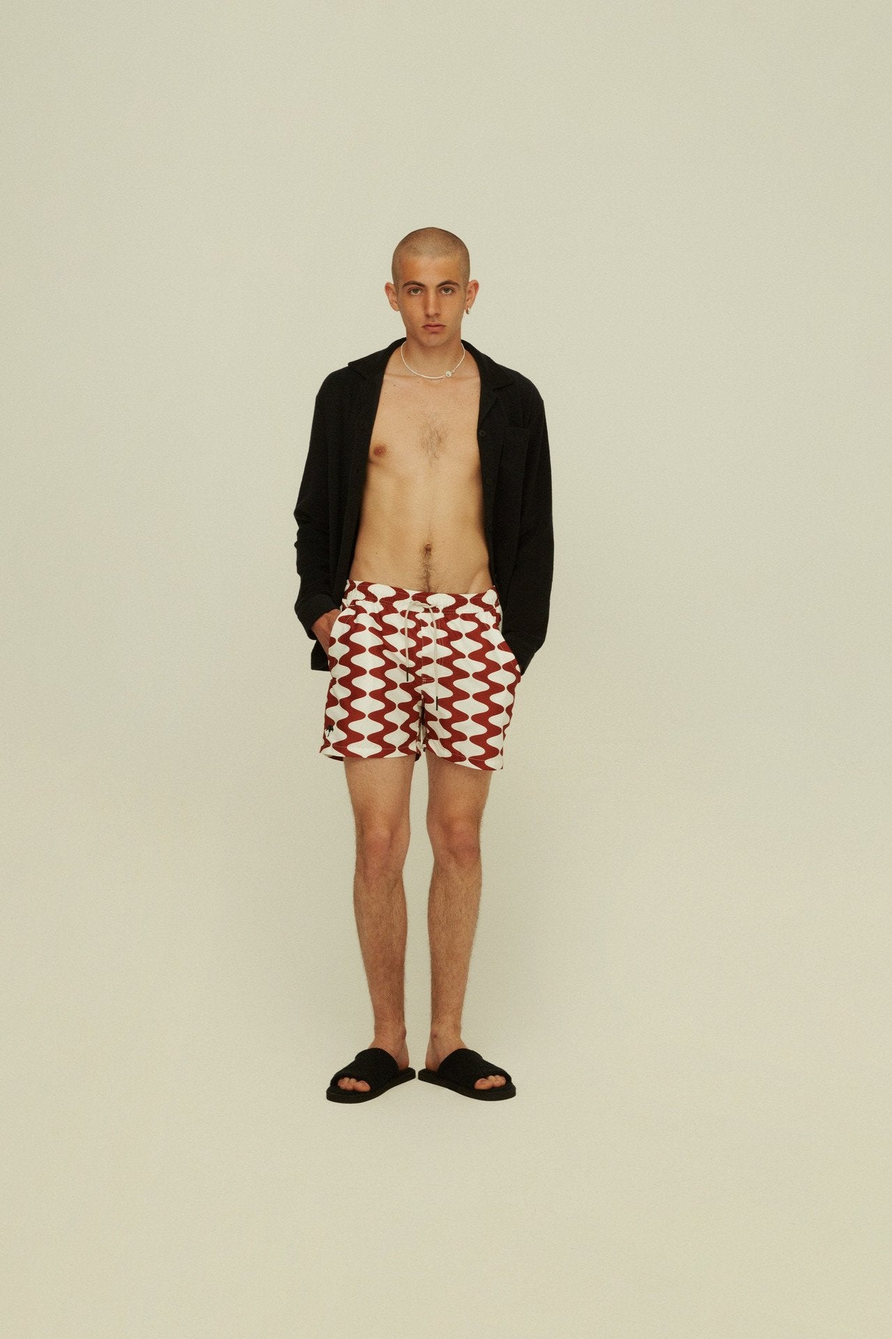 Big Lauda Swim Shorts