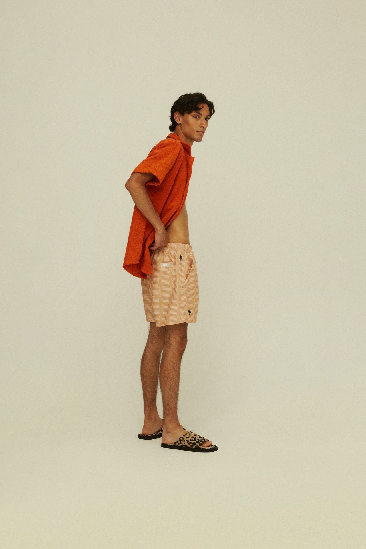 Sunset Ladder Swim Shorts
