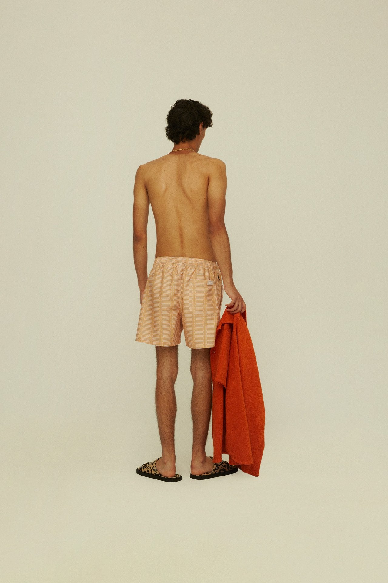 Sunset Ladder Swim Shorts