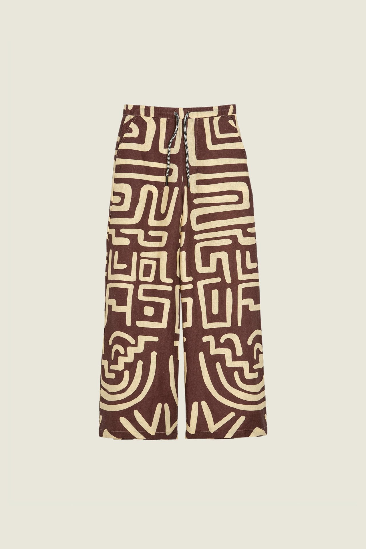 Kalahara Mojave Linen Trousers