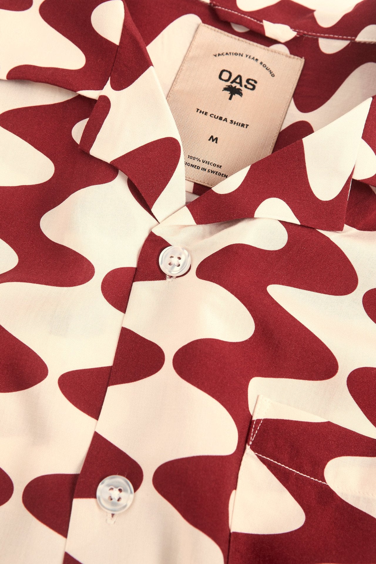 Big Lauda Viscose Shirt