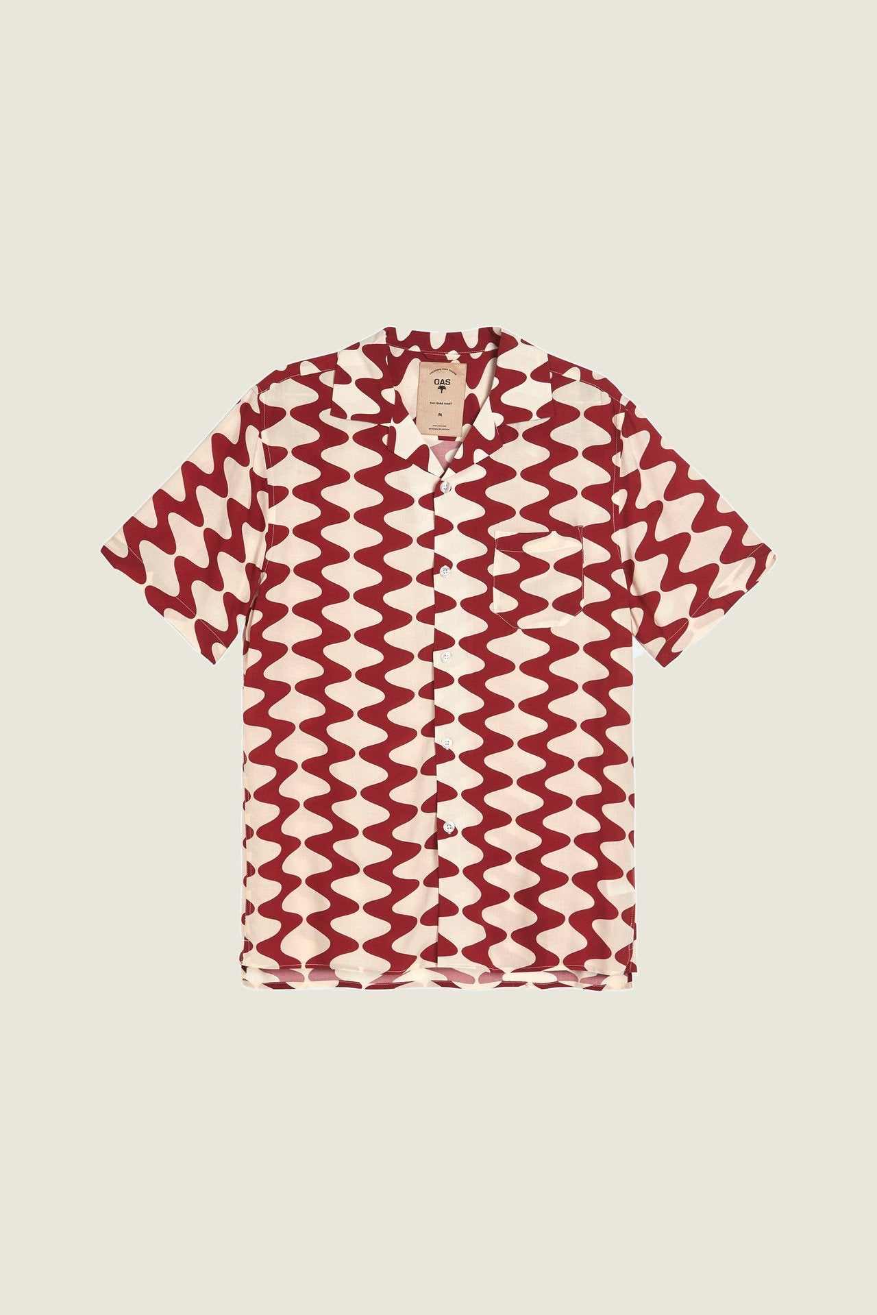 Big Lauda Viscose Shirt