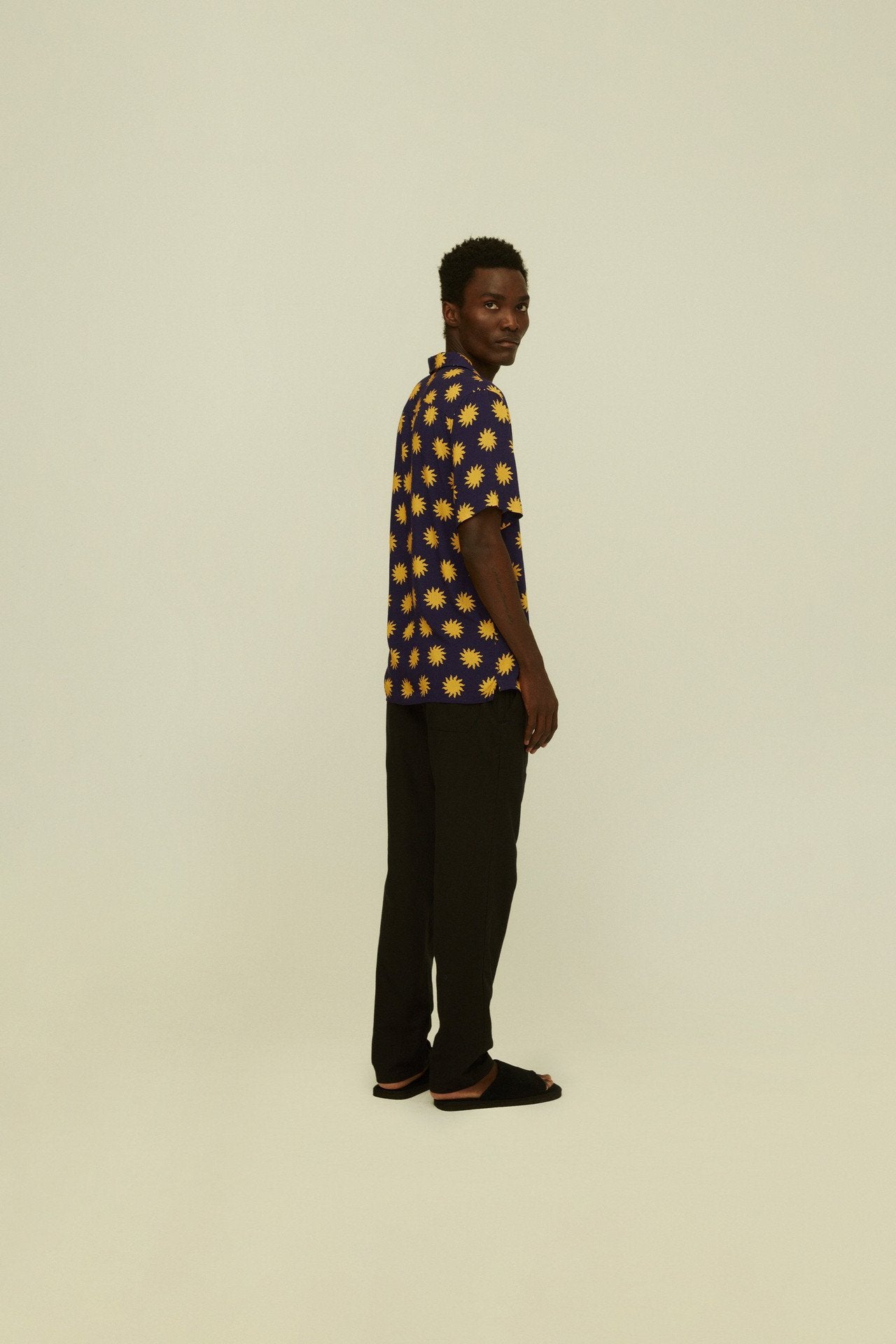 Sunday Sun Viscose Shirt