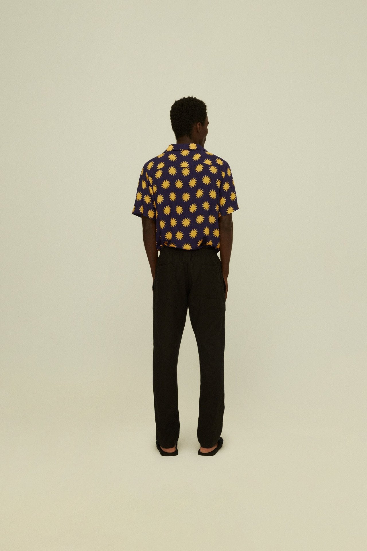 Sunday Sun Viscose Shirt