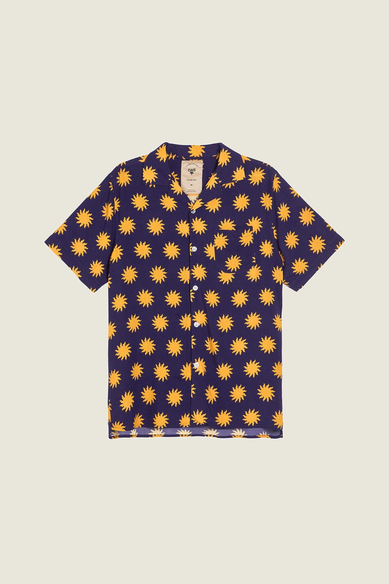 Sunday Sun Viscose Shirt