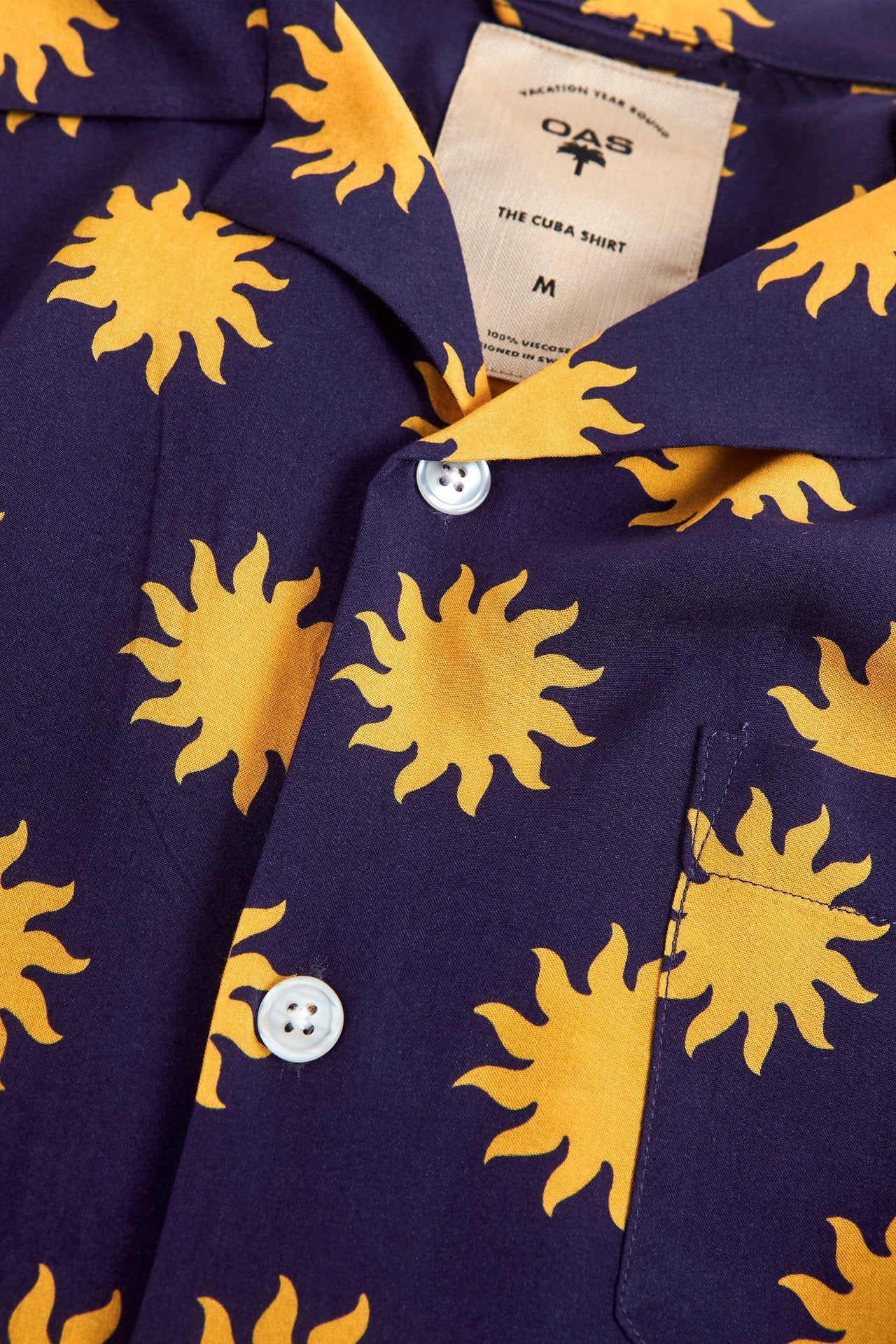 Sunday Sun Viscose Shirt