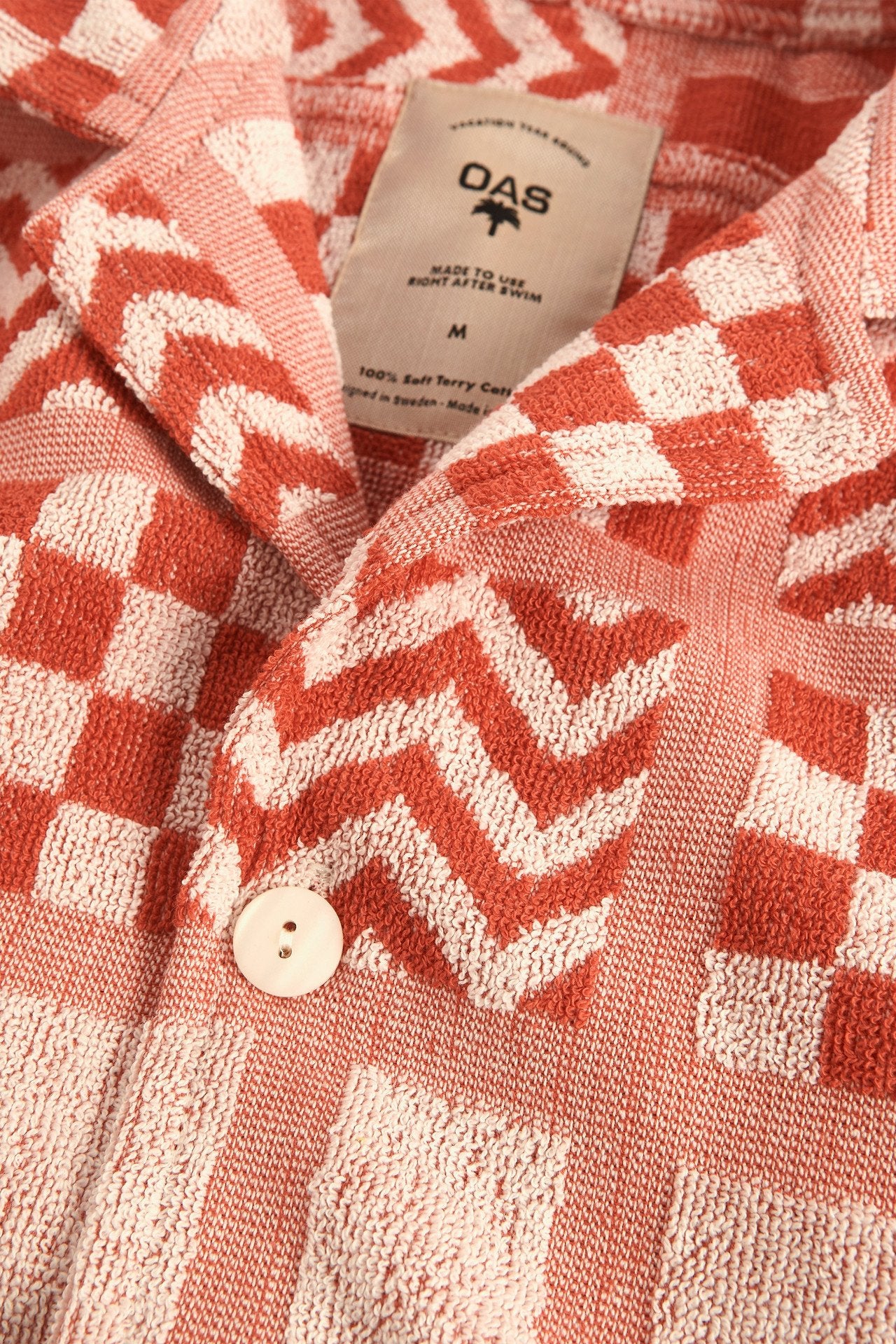 Miximize Cuba Terry Shirt