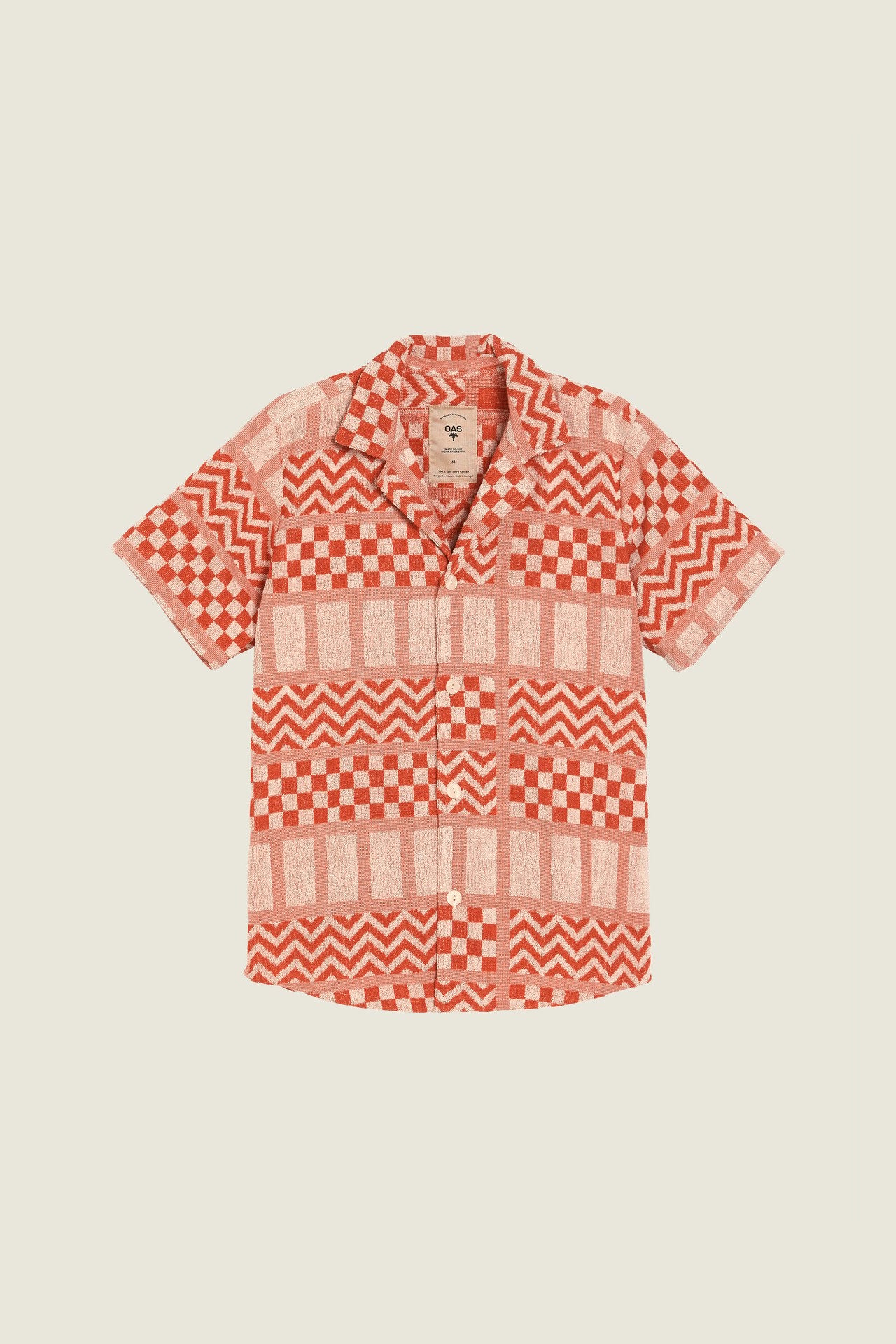 Miximize Cuba Terry Shirt