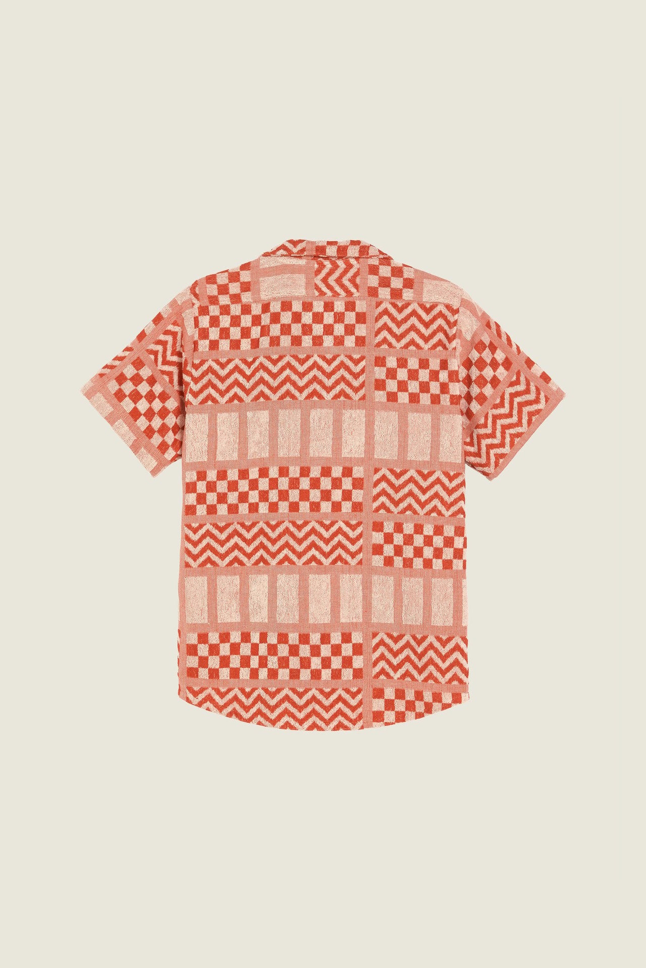 Miximize Cuba Terry Shirt