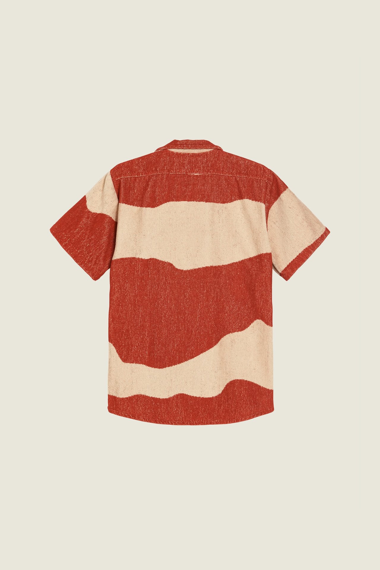 Amber Dune Cuba Terry Shirt