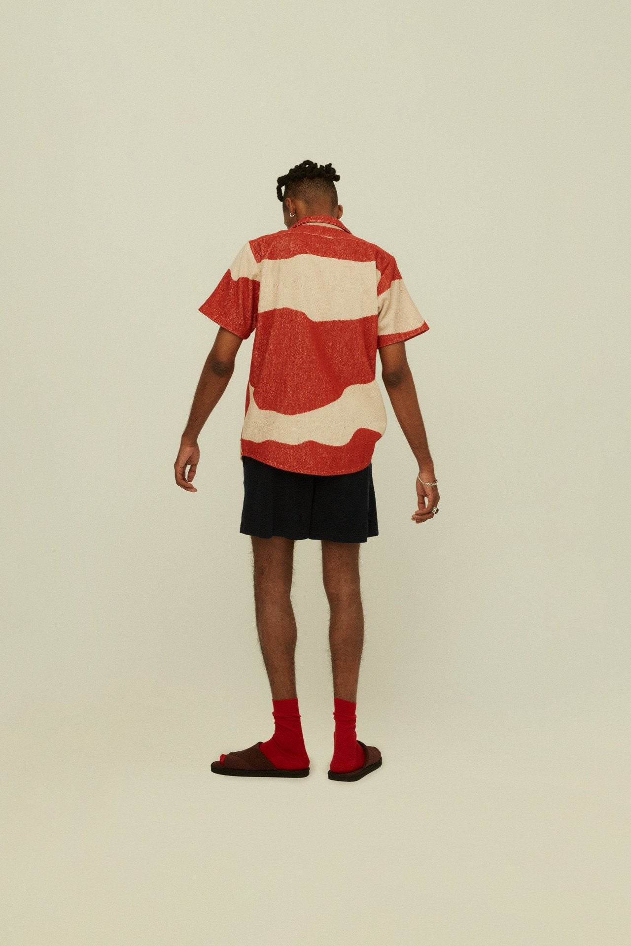 Amber Dune Cuba Terry Shirt