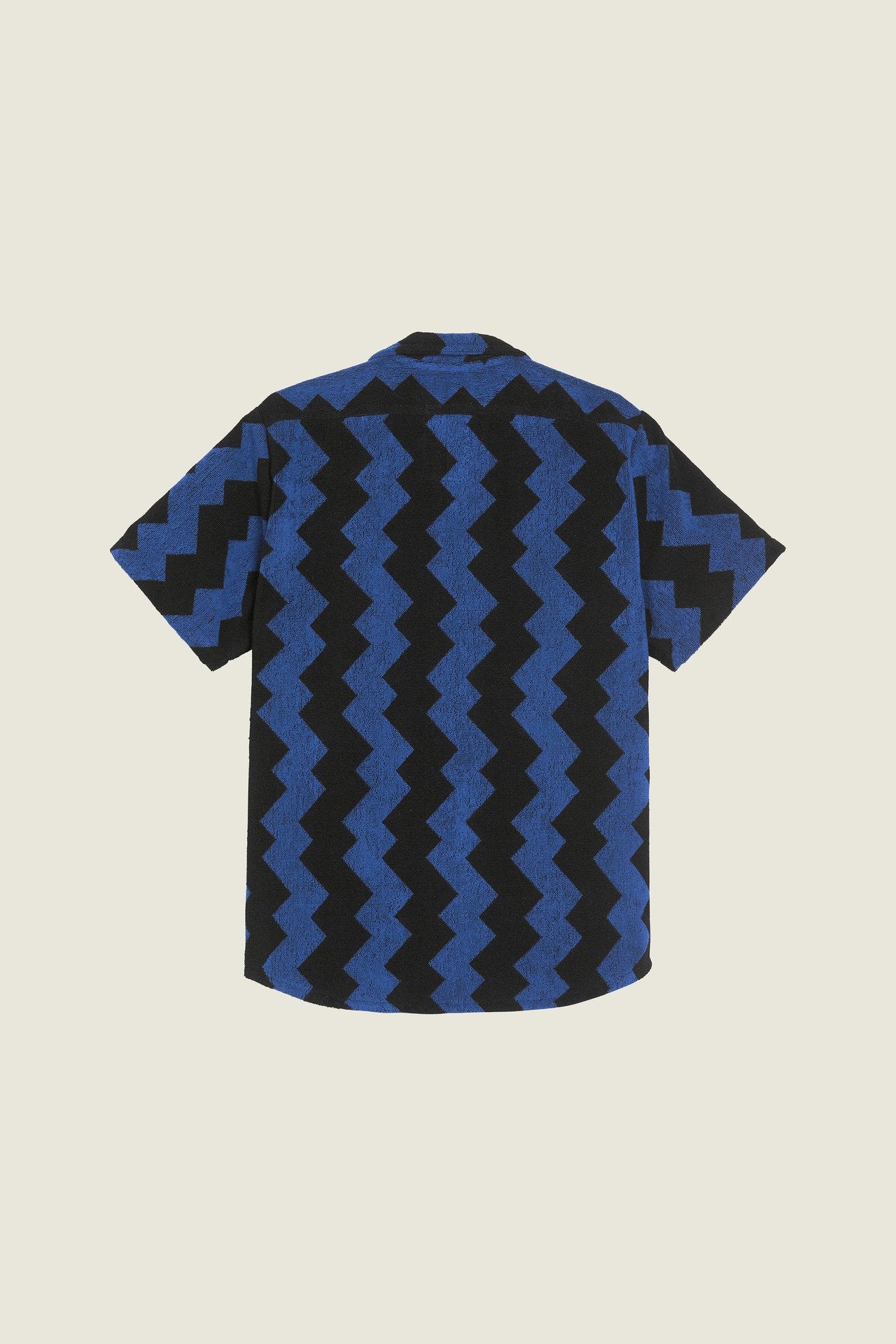 Galaxy Zig Cuba Terry Shirt