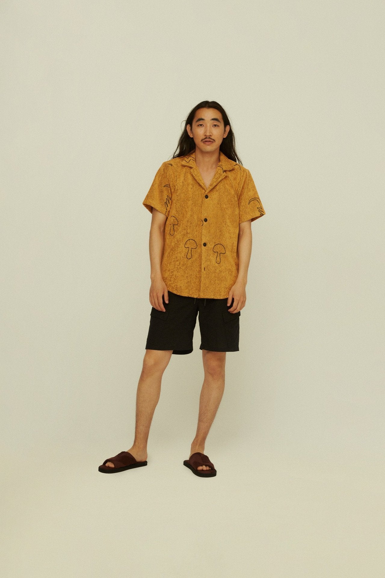 Tattoo Cuba Terry Shirt