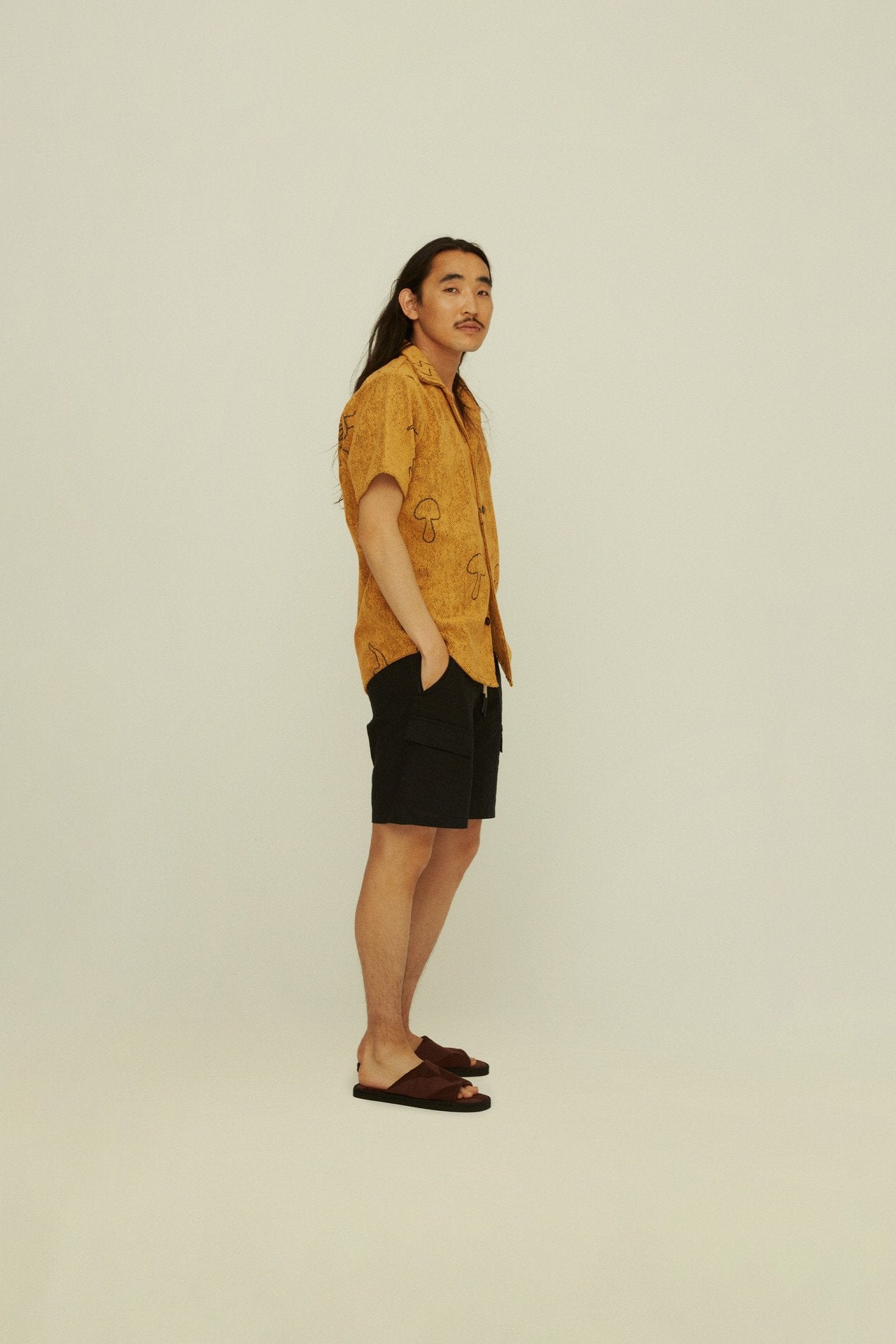Tattoo Cuba Terry Shirt