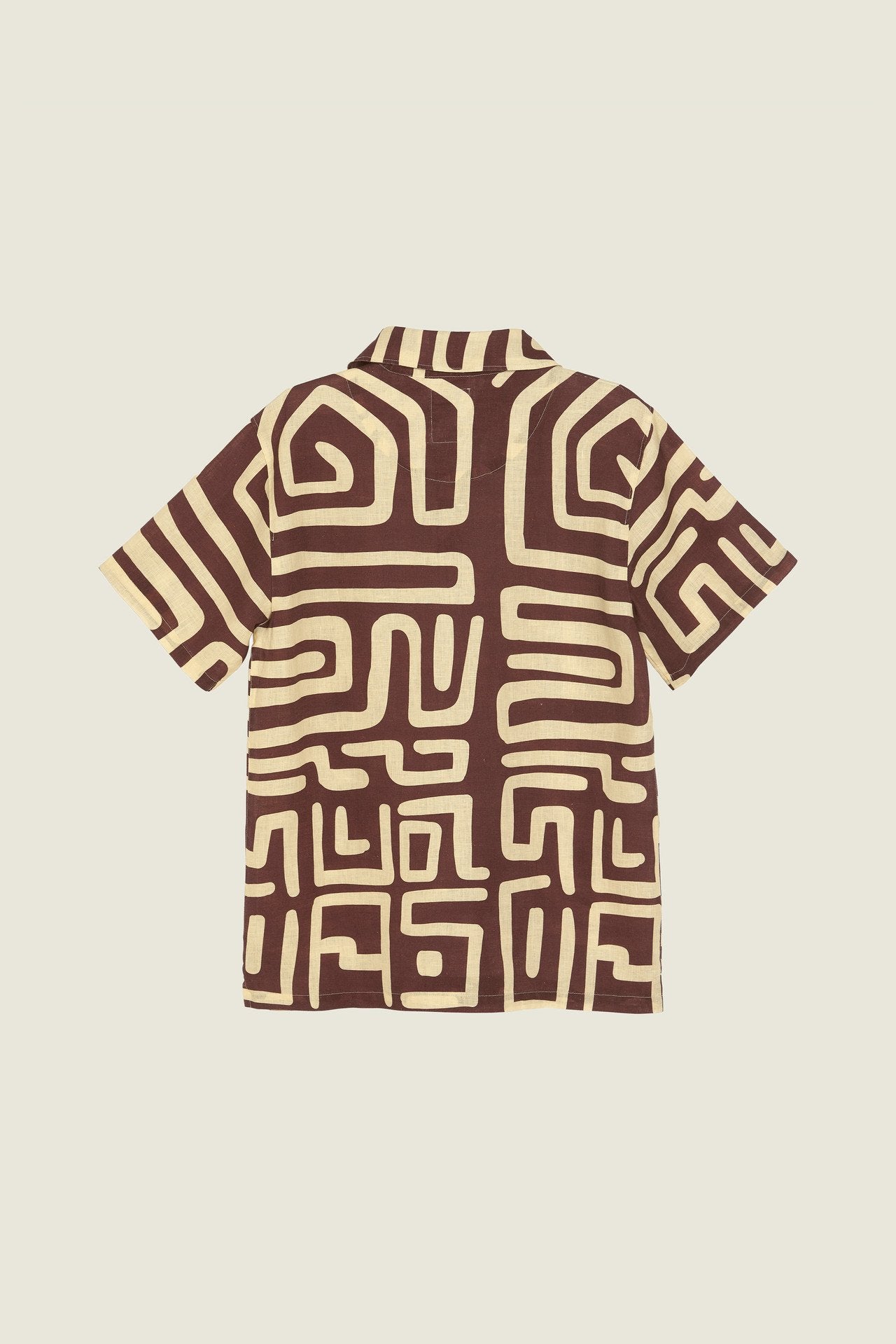 Kalahara Girona Linen Shirt
