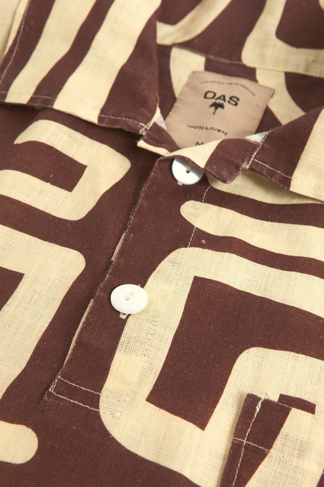 Kalahara Girona Linen Shirt
