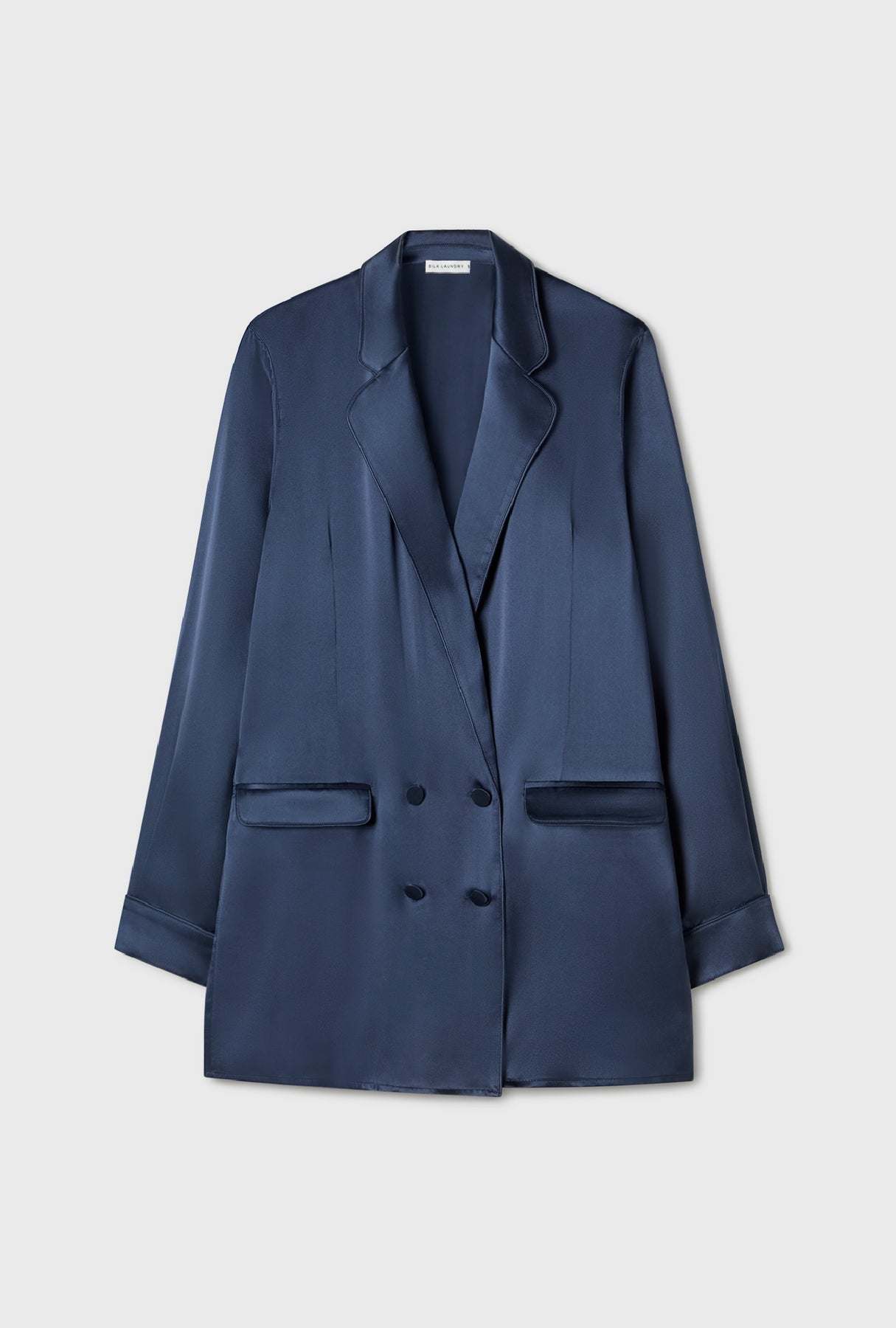 Relaxed Blazer - Midnight