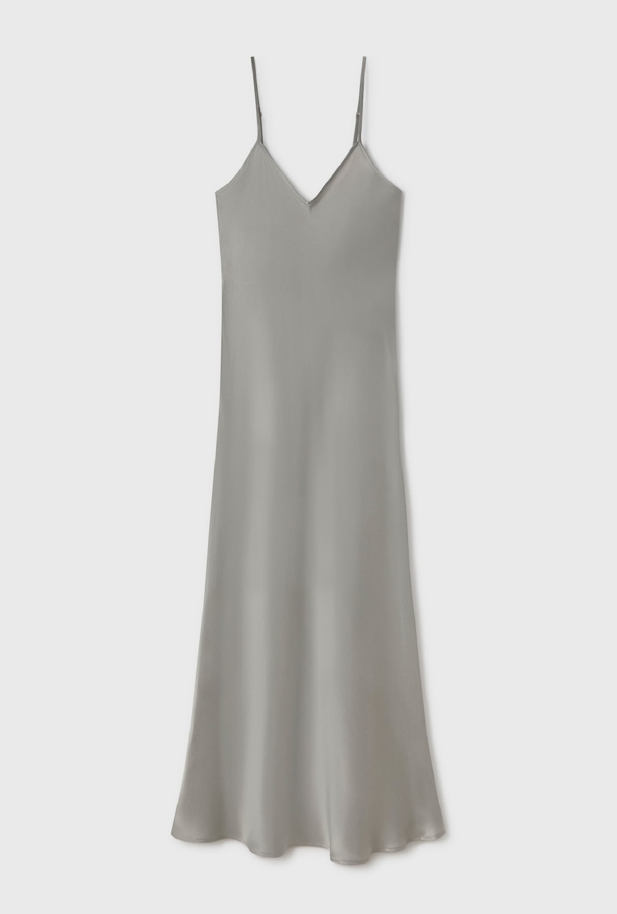 90S Slip Dress - Moon