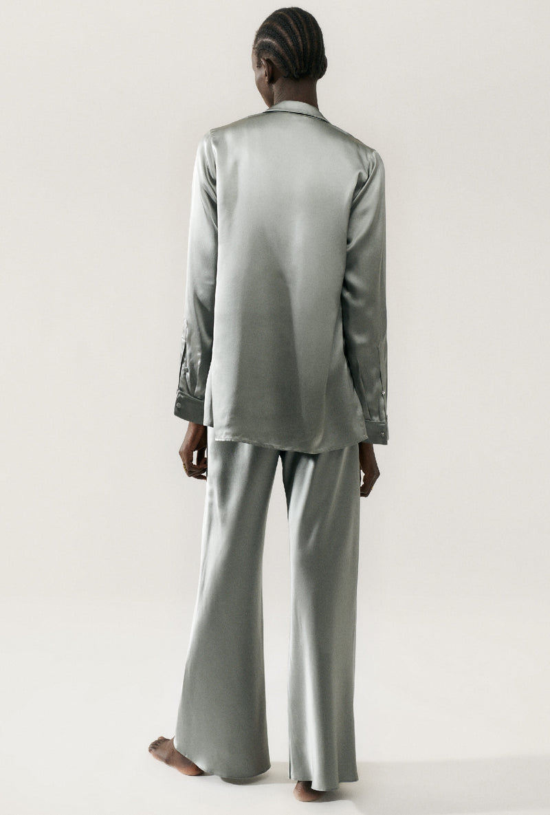 Relaxed Blazer - Moon