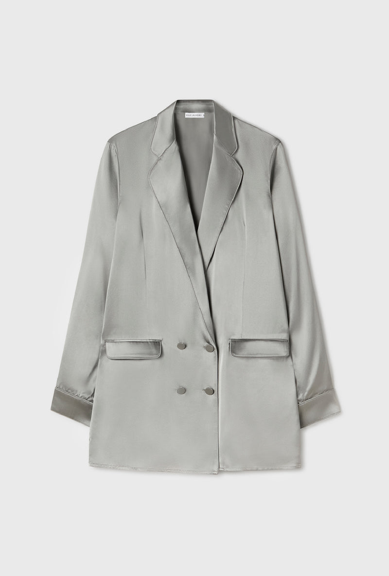 Relaxed Blazer - Moon