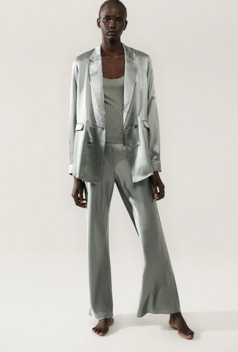 Relaxed Blazer - Moon