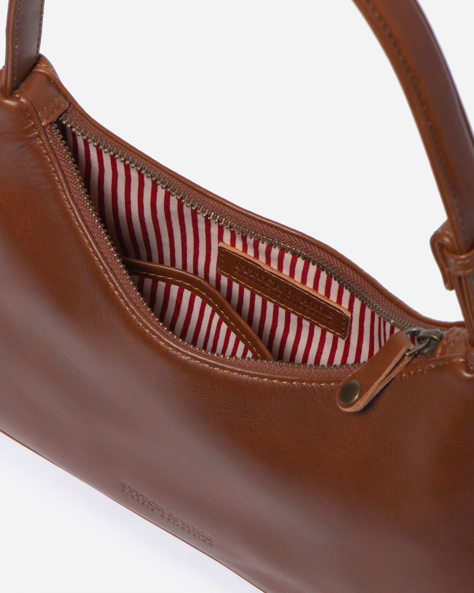 Kate Shoulder Bag - Maple