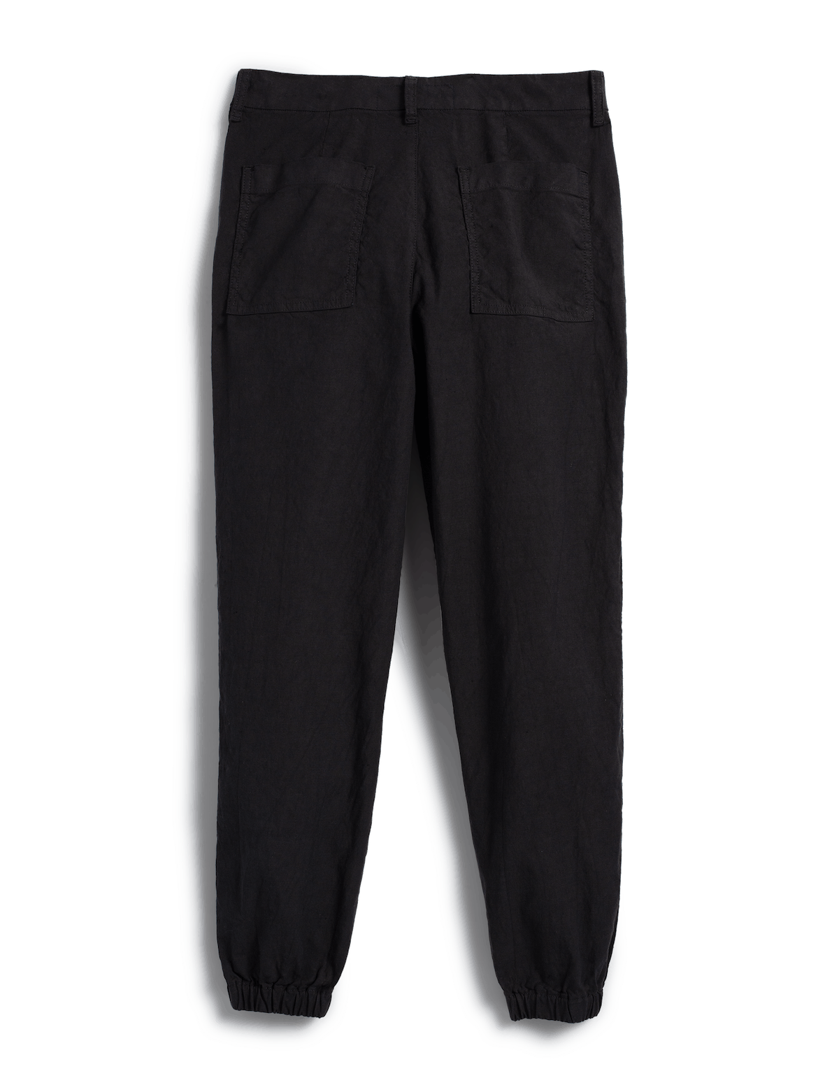 Jameson Italian Performance Linen - Black