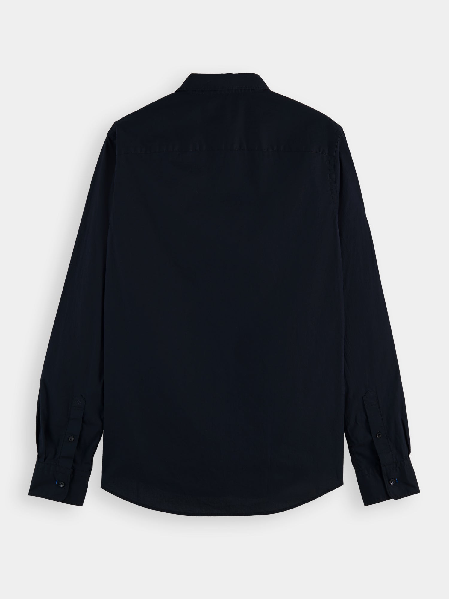 Classic men's shirt - Night