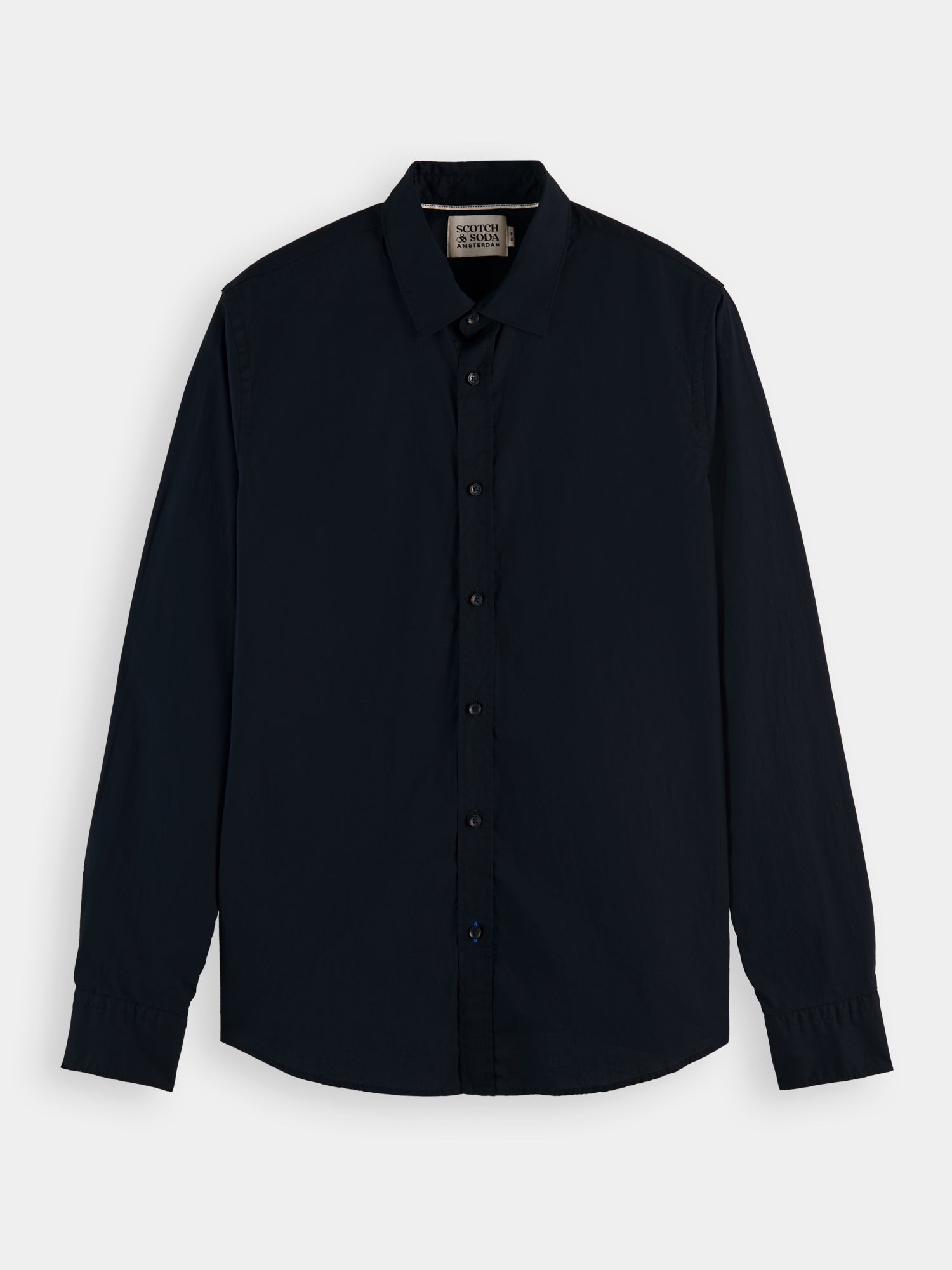 Classic men's shirt - Night