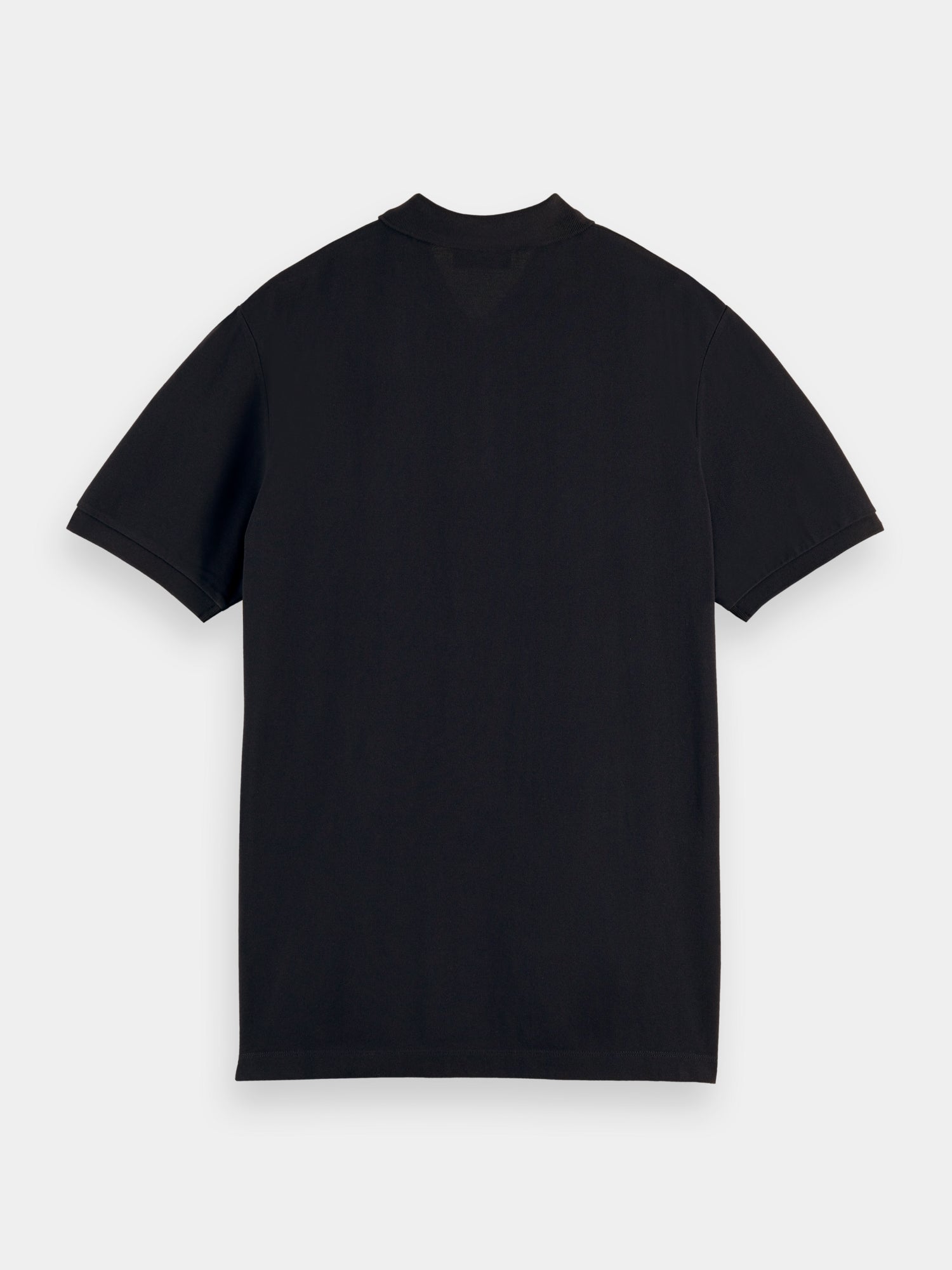 Organic cotton classic polo - Night