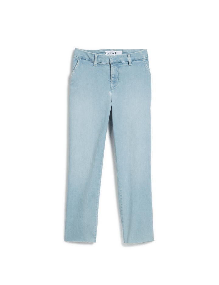 Wicklow Italian Performance Denim - 1975 Wash