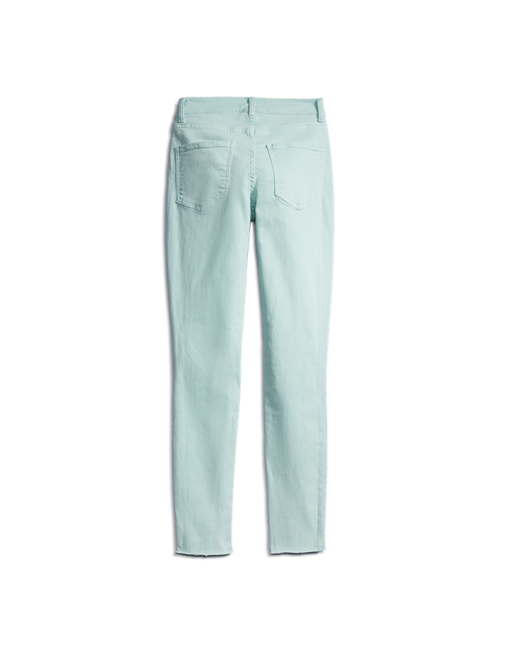 Sligo Performance Denim - Sea Foam