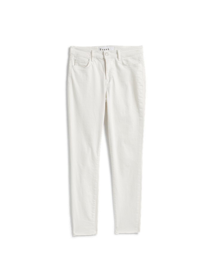 Sligo Performance Denim - White