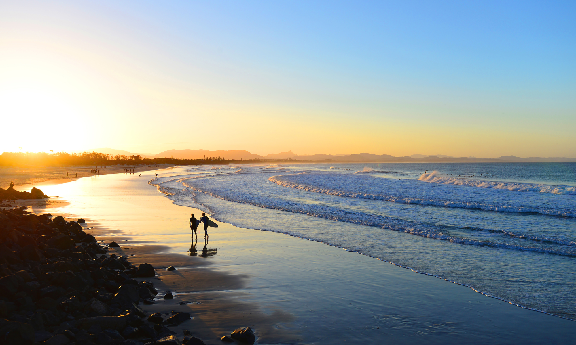 Stroll with us through Byron Bay blog