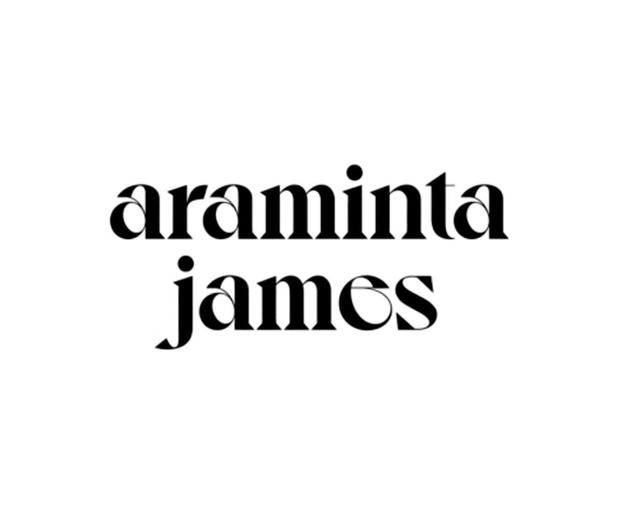 ARAMINTA JAMES