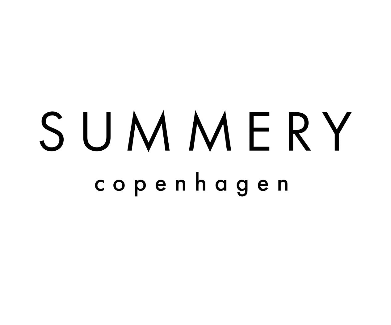 Summery Copenhagen