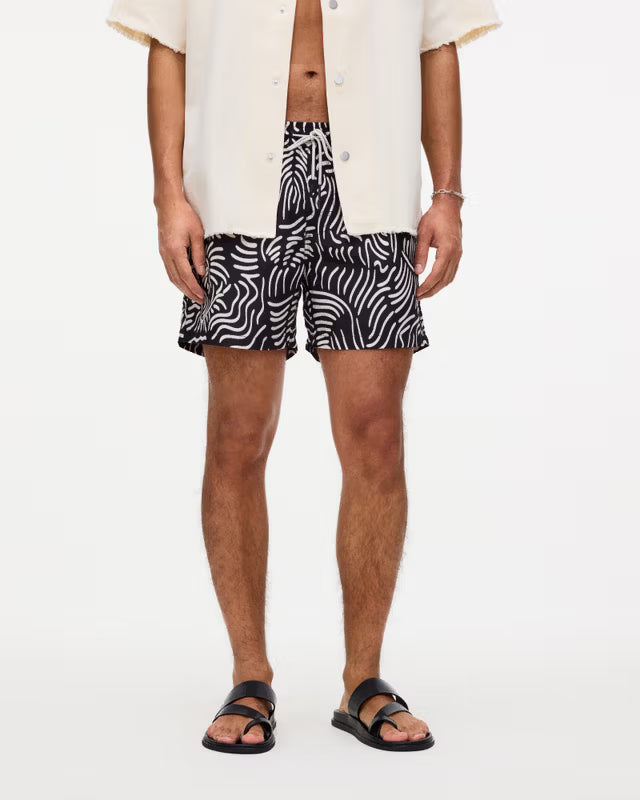 Tar Lorenzo Swim Shorts
