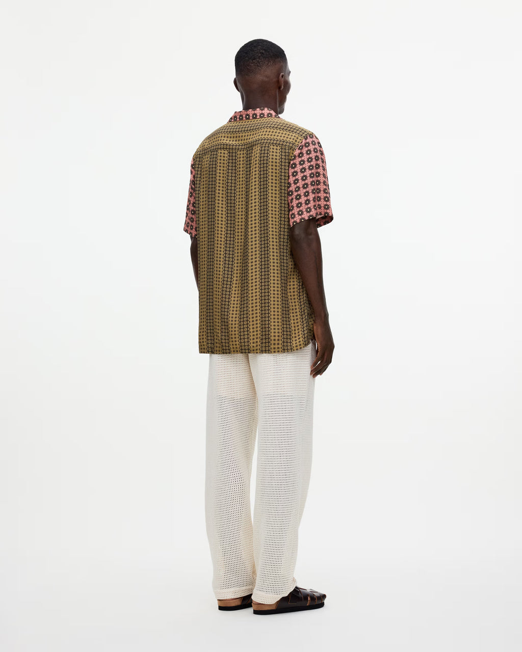 Reverie Viscose Shirt