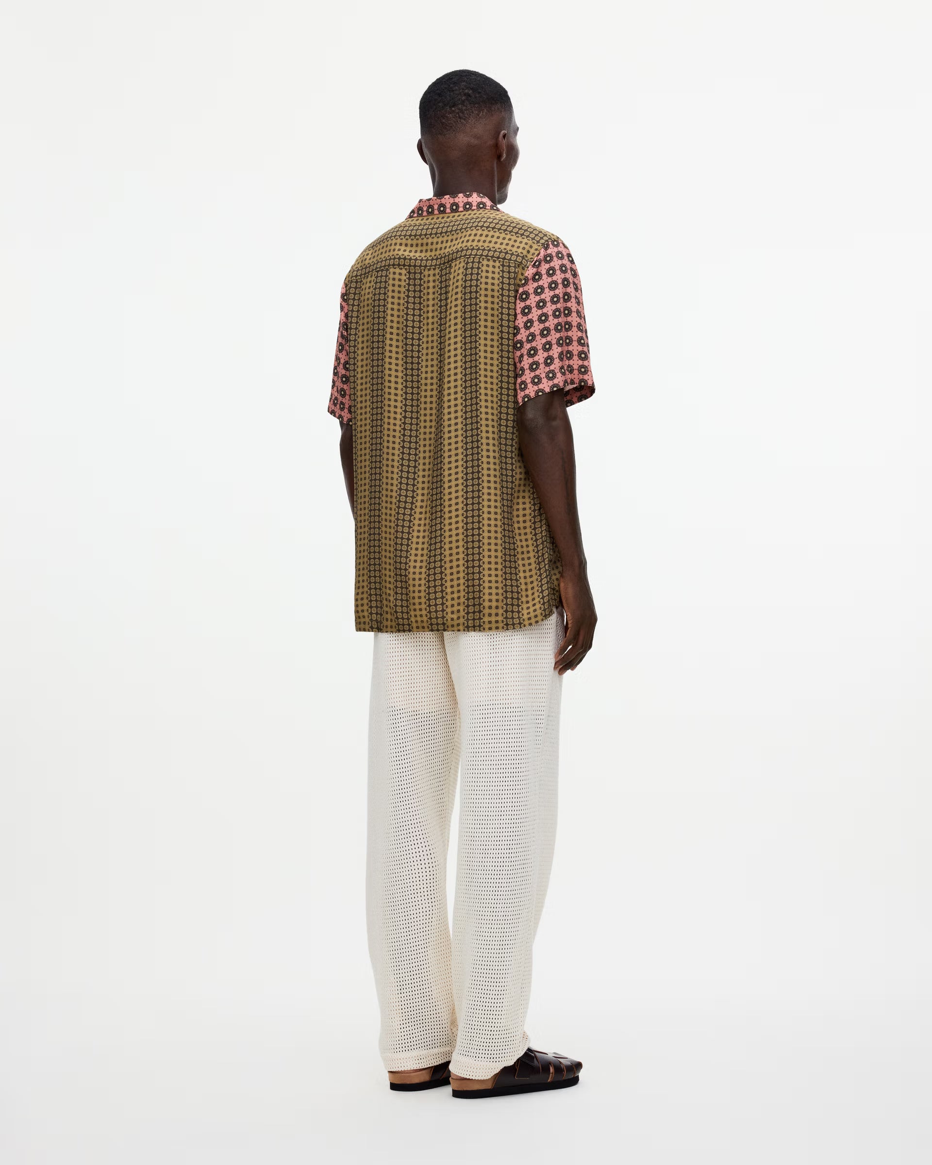 Reverie Viscose Shirt