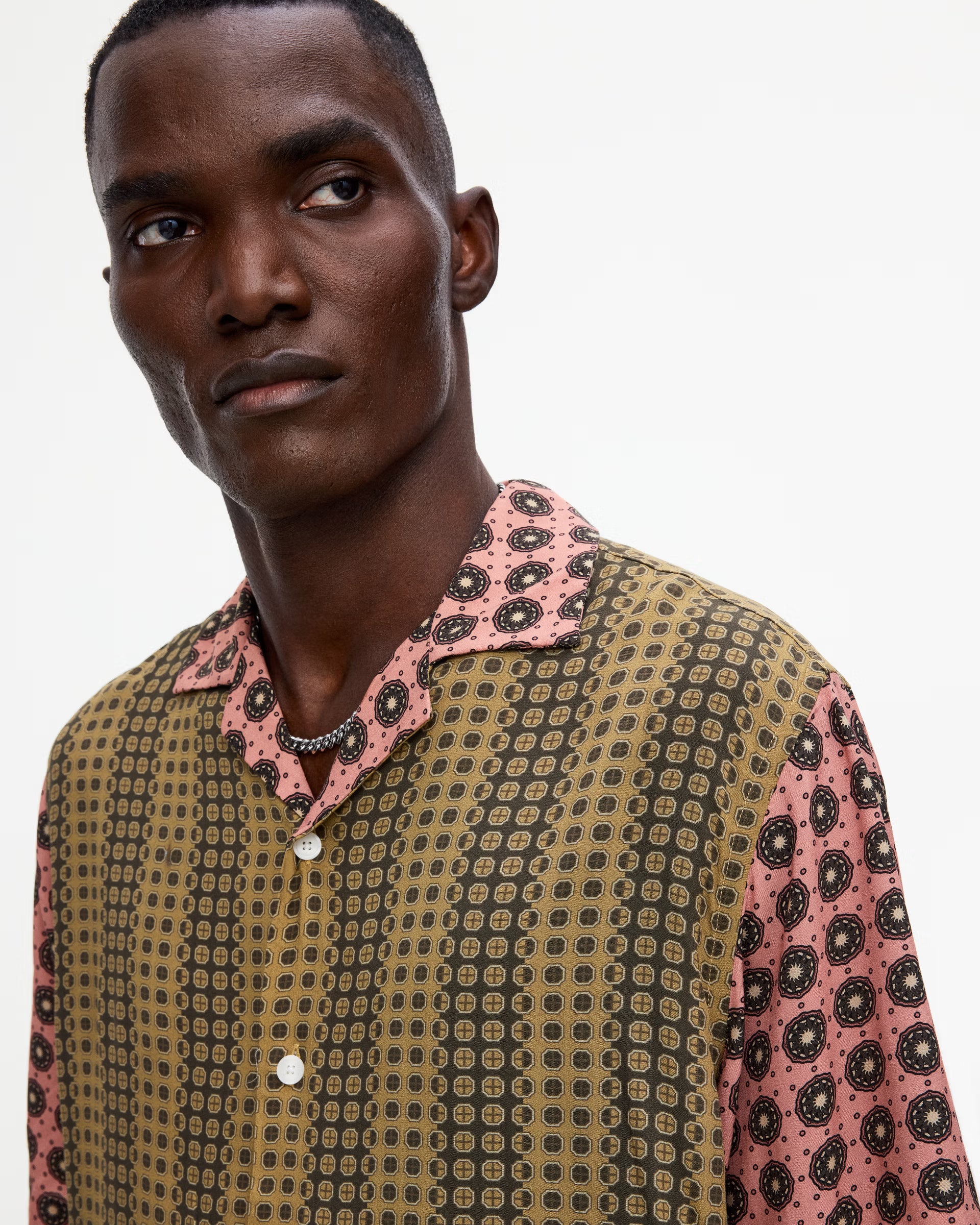 Reverie Viscose Shirt