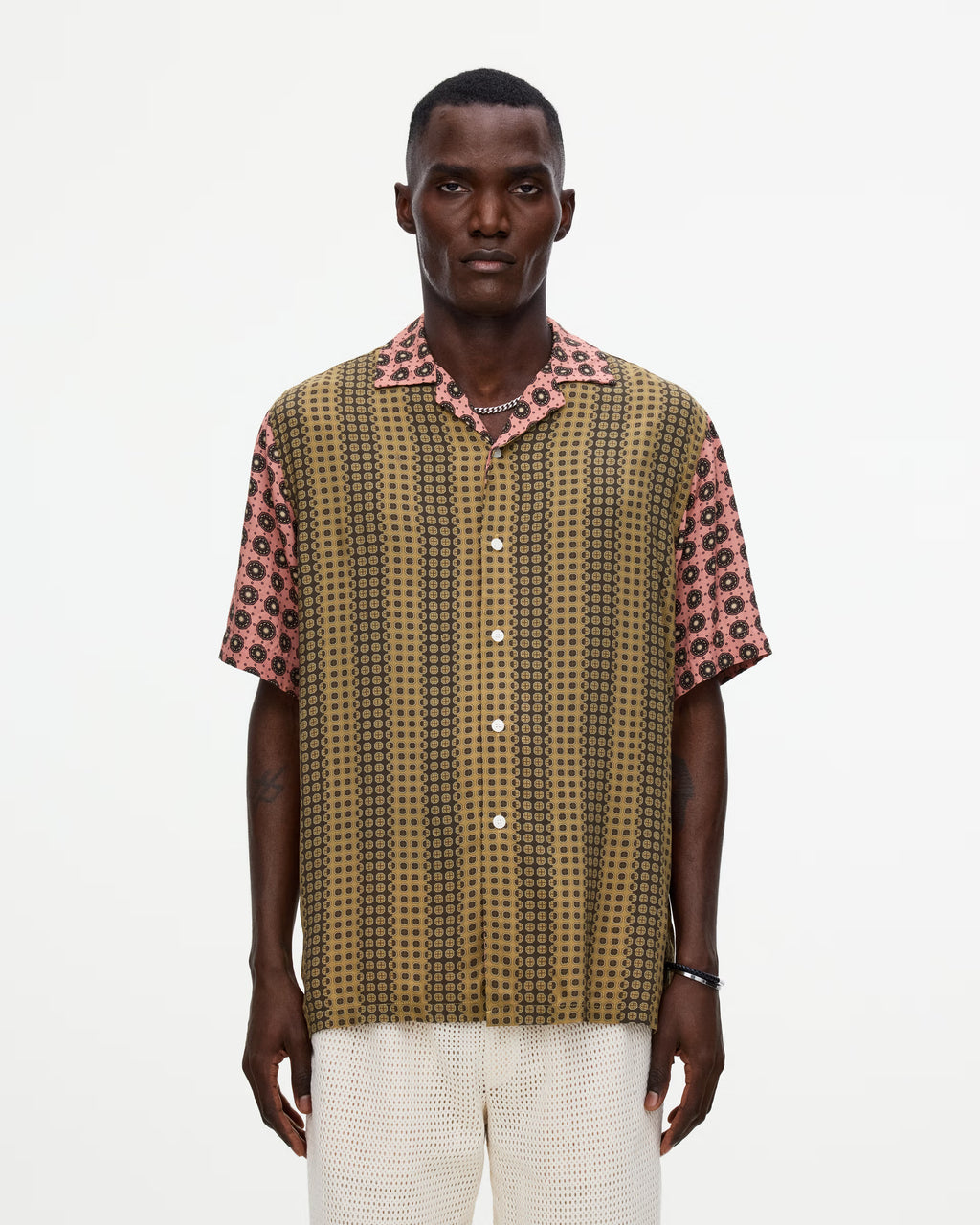 Reverie Viscose Shirt