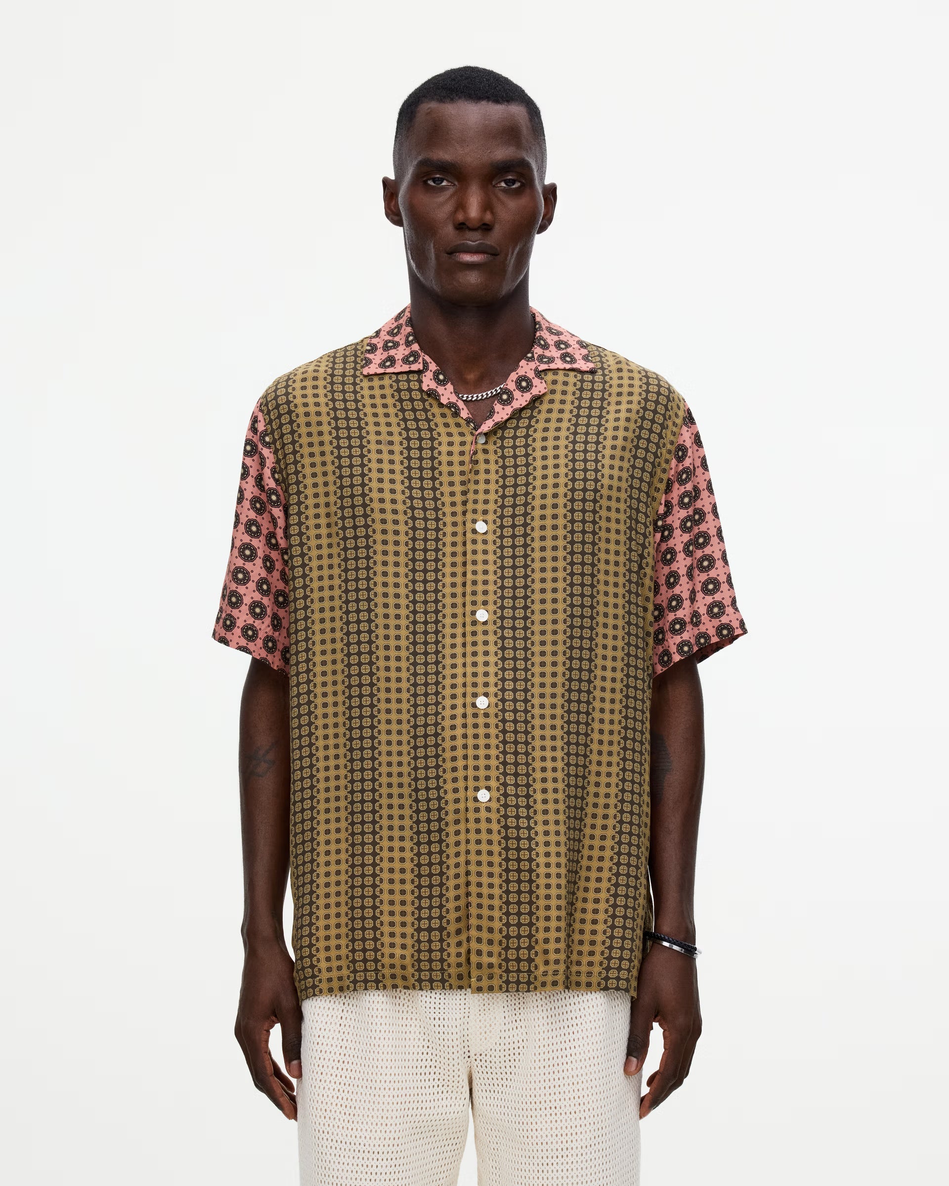 Reverie Viscose Shirt